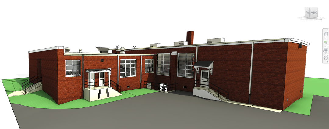 Ashburn School , Virginia USA by ANDRZEJ J.