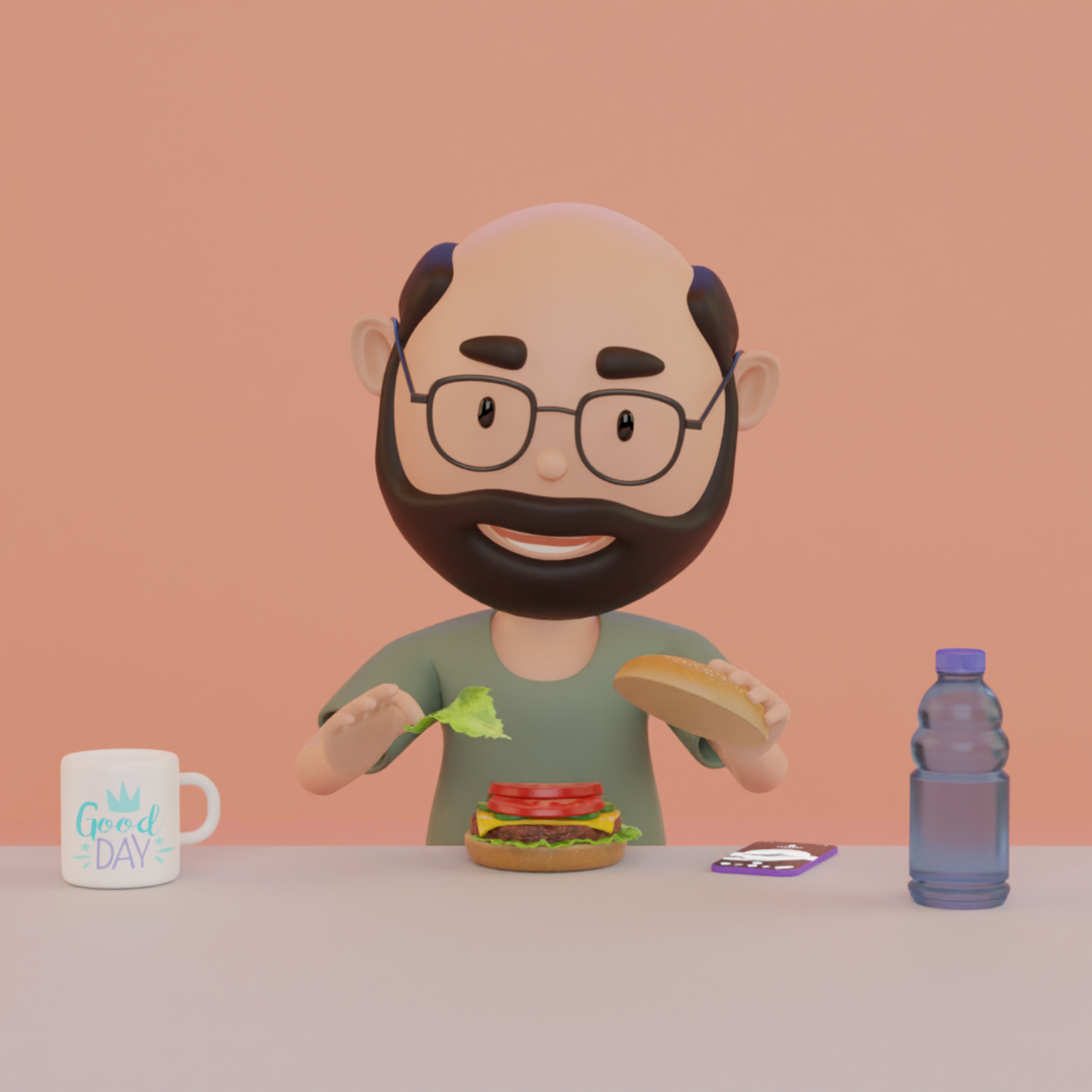 The Foodie!