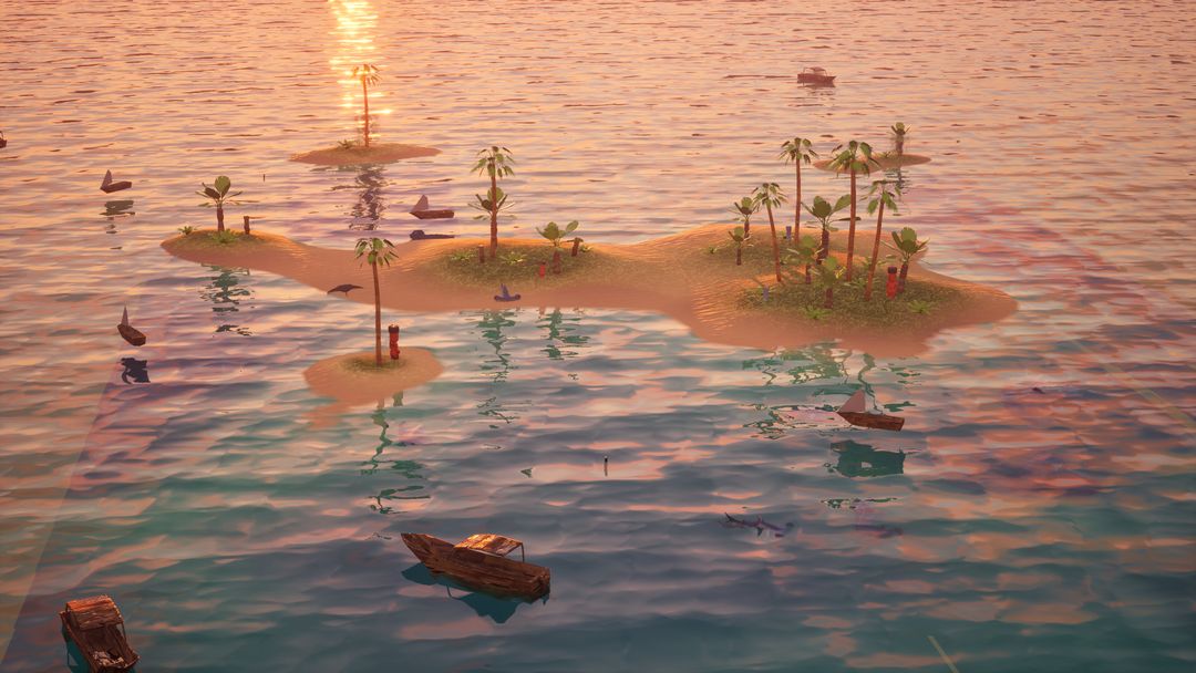 Indie Game Collaboration by Nathan D.