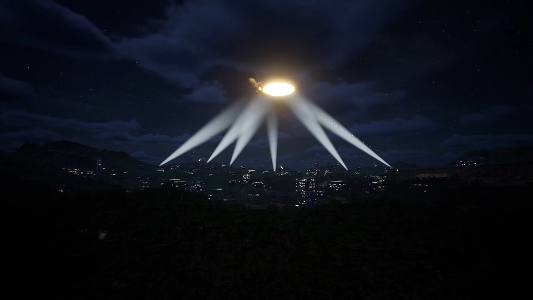 "Alien Abductions with Abby Hornacek"