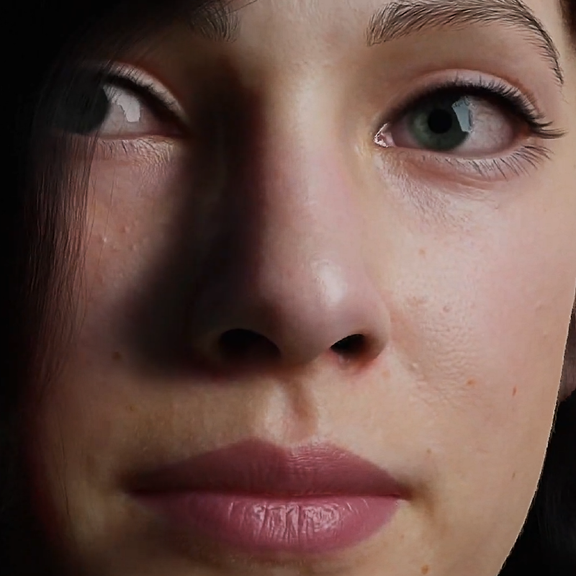 Realistic Metahuman Design and Render