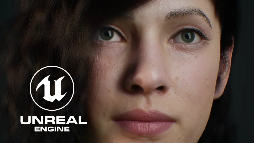 Skin Imperfections on Metahumans