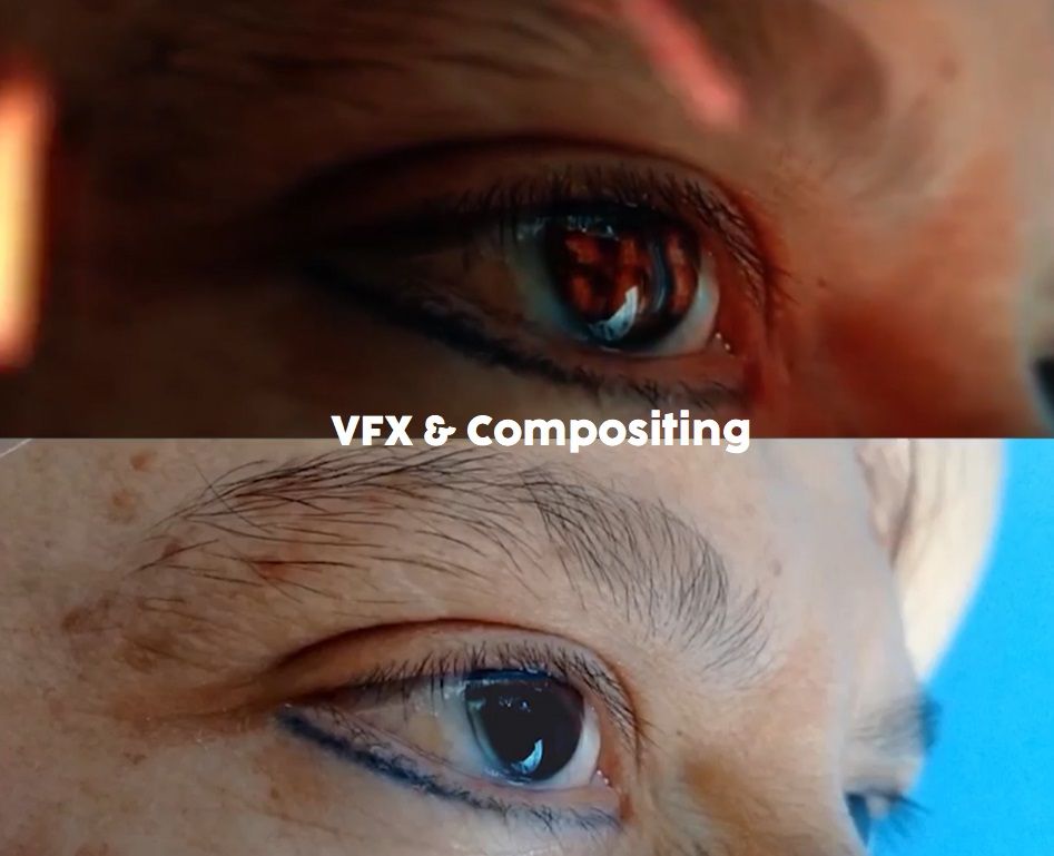 Compositing by Rafael V.
