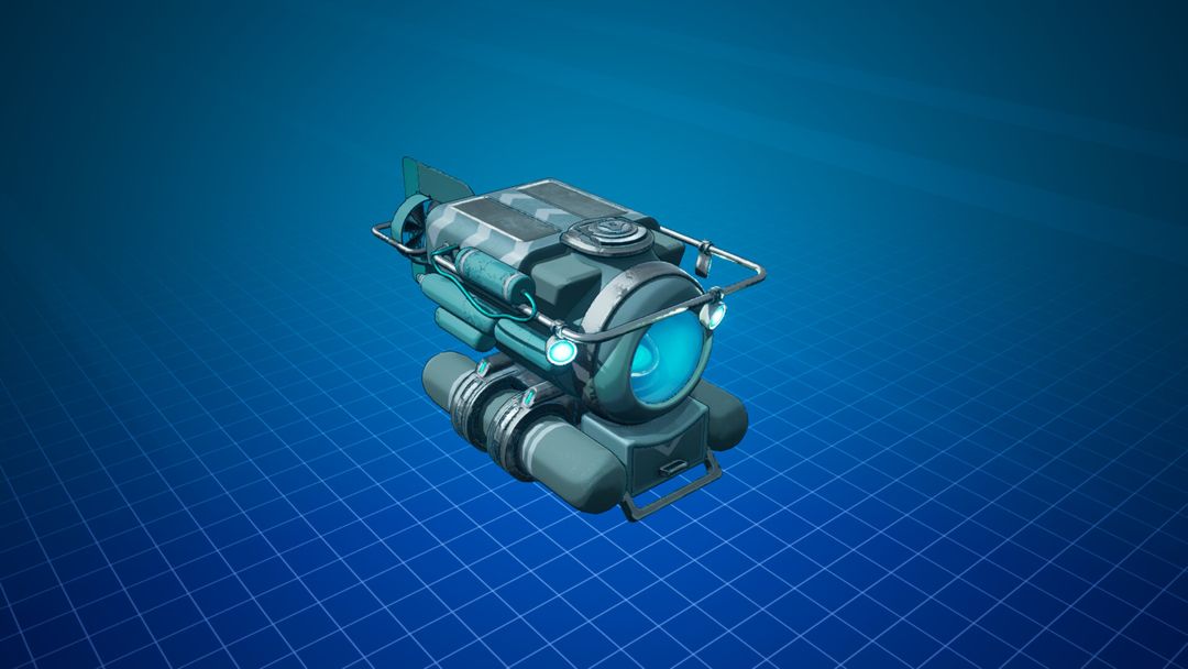 Submarine by Roman S.