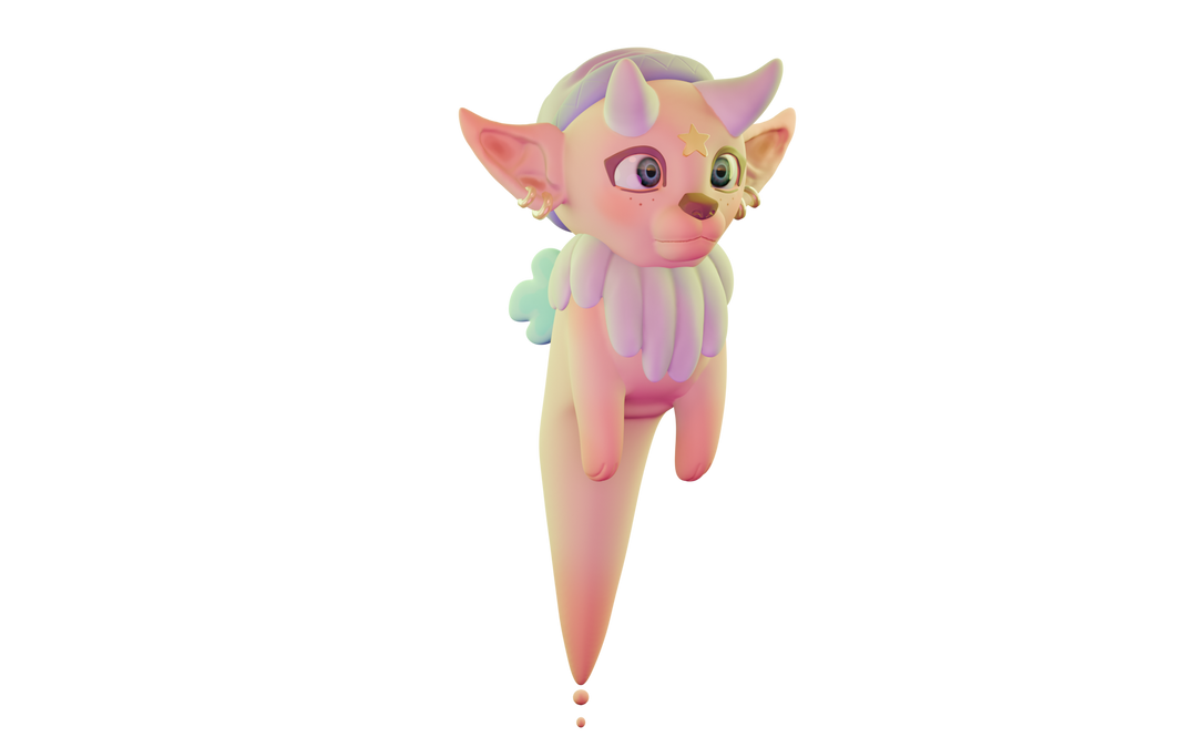 Magic Little Lamb