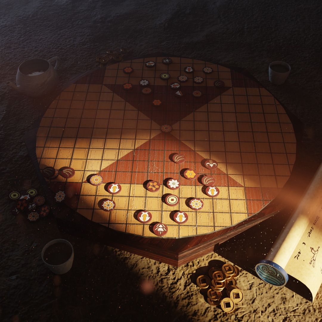 paishoo game | lighting photography