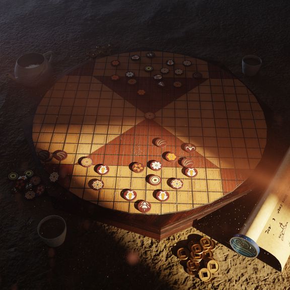 paishoo game | lighting photography