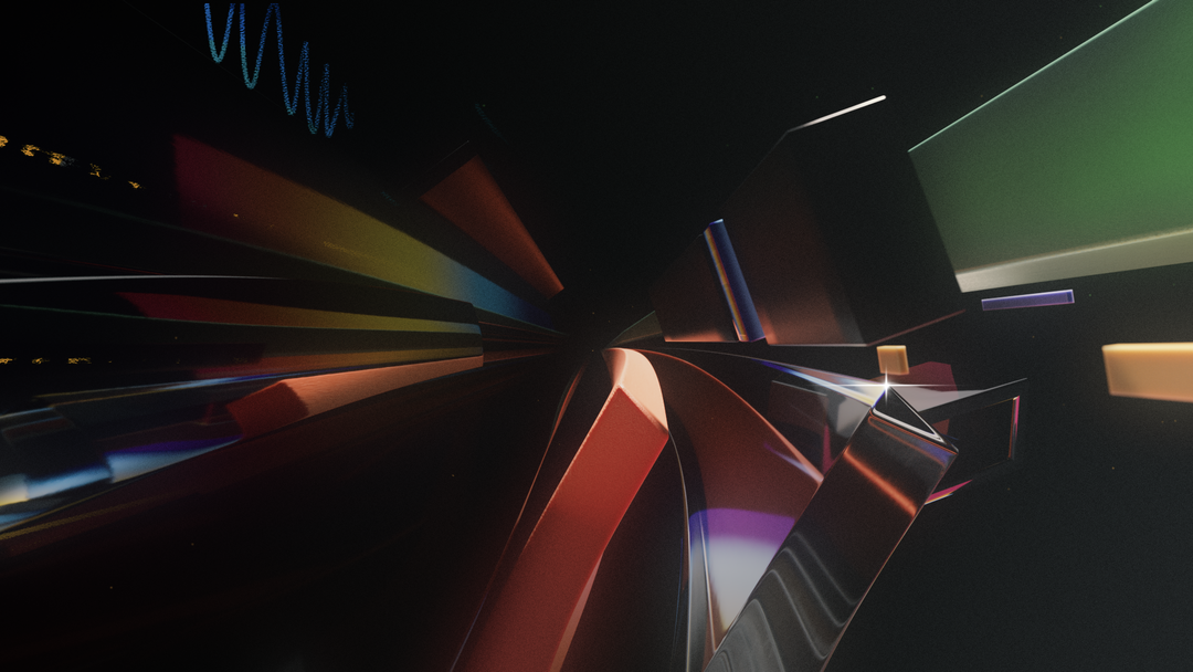 Replica - Logo Animation by Juan B.
