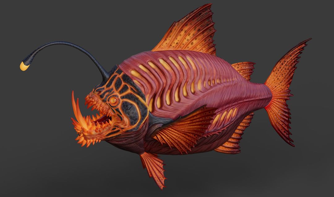 Angler Boss