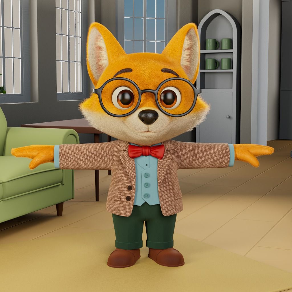 Professor Fox