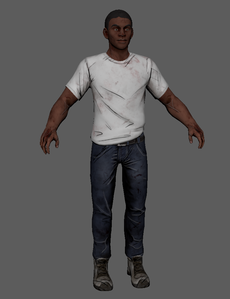Modular Character