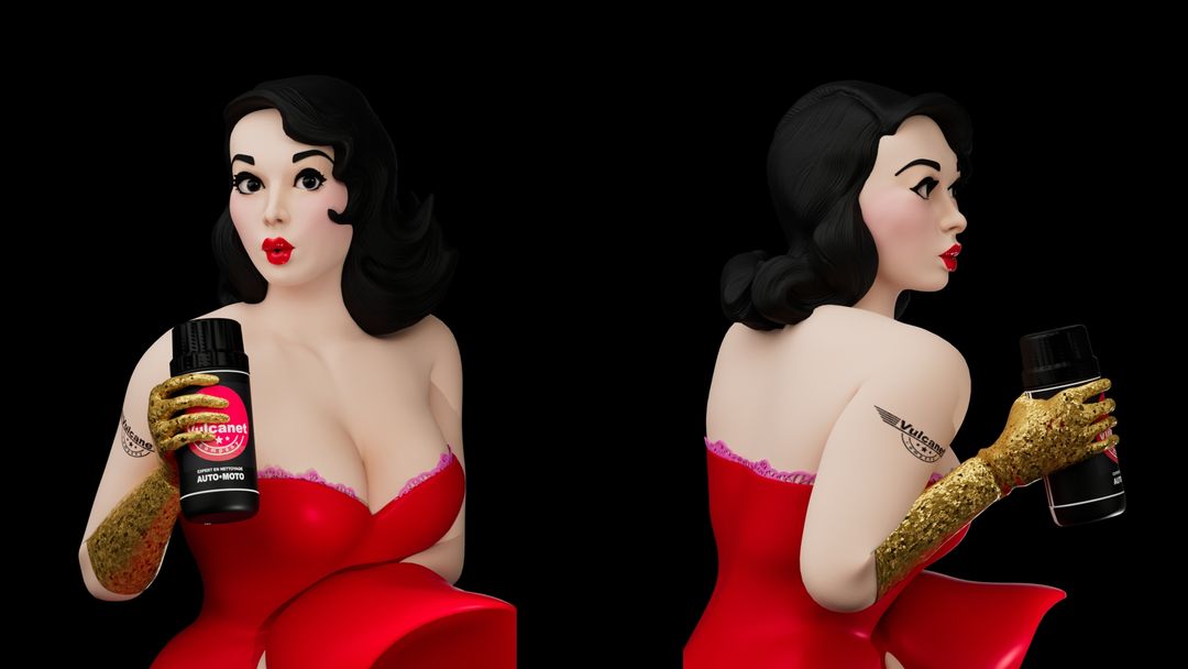 Vulanet - Rita by Cindy N.