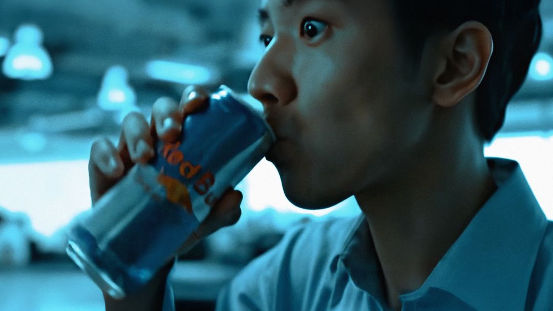 Red Bull - Gives You Wings.