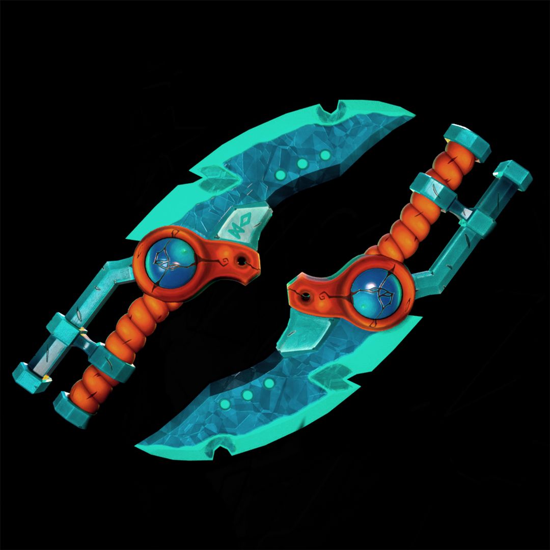 Dagger Stylized