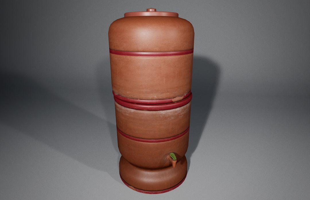 Clay Filter