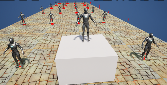 Enemy Spawner System