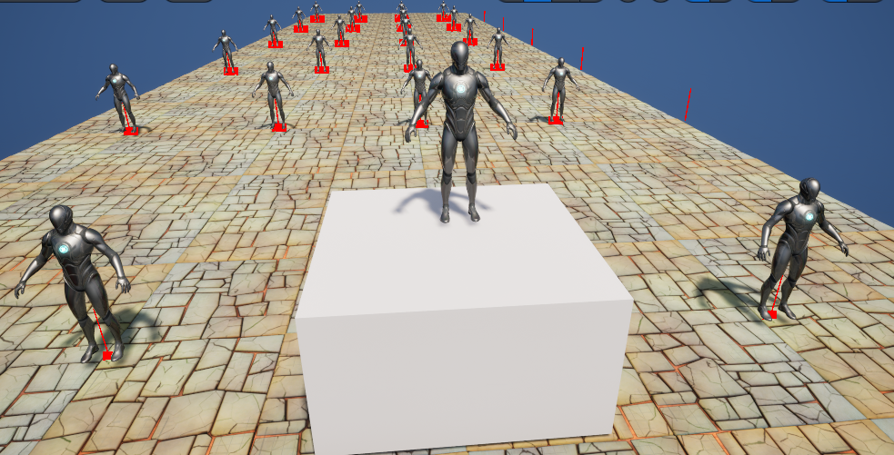 Enemy Spawner System by Alexander V.