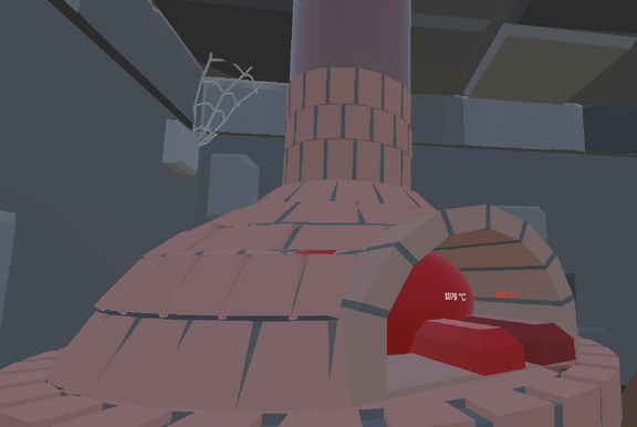 Blacksmith Forge System