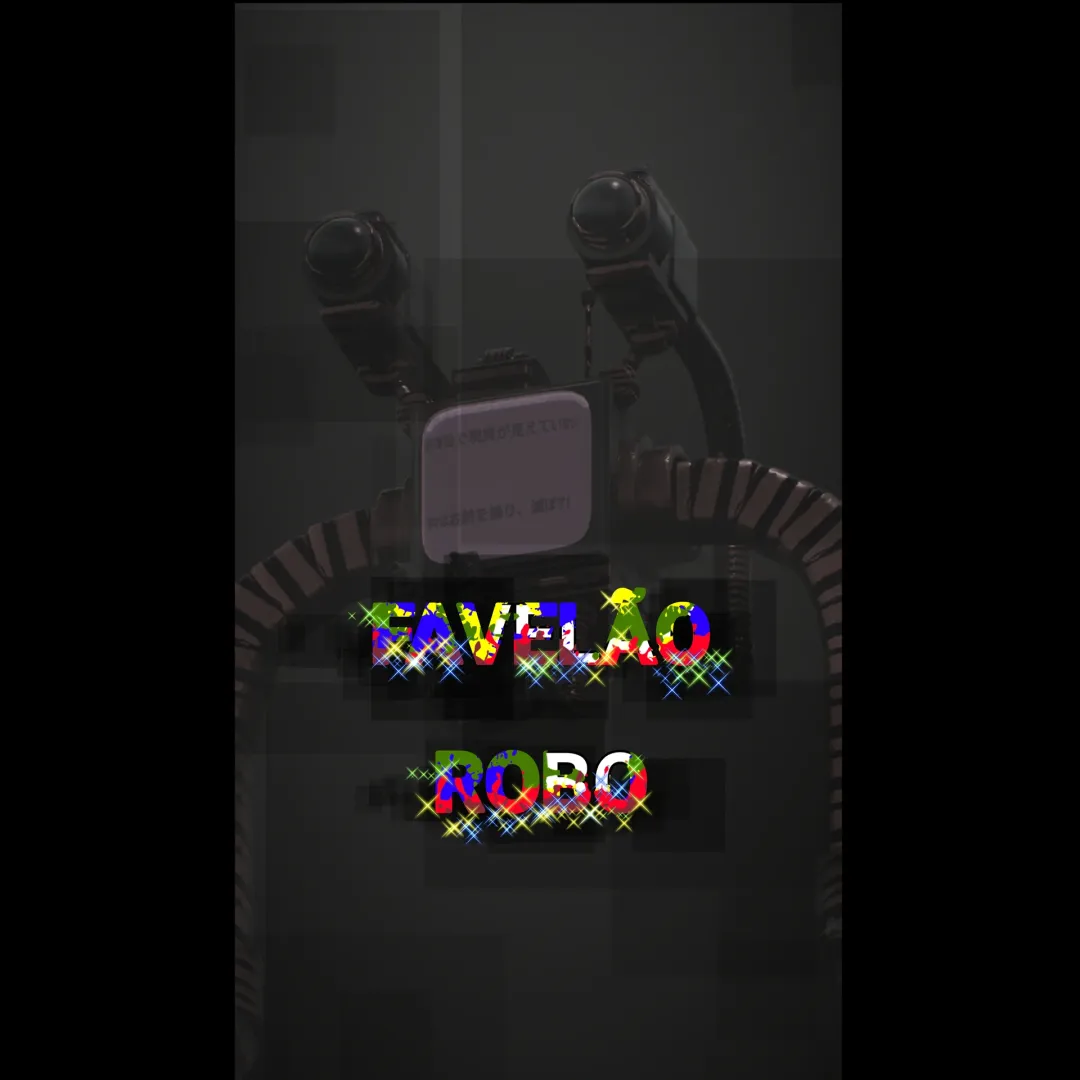 FAVELÃO ROBO