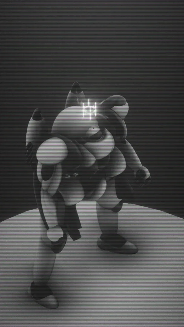 LUDUS MACHINE - Series n⁰ 2