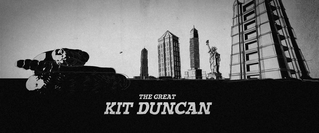 The Great Kit Duncan