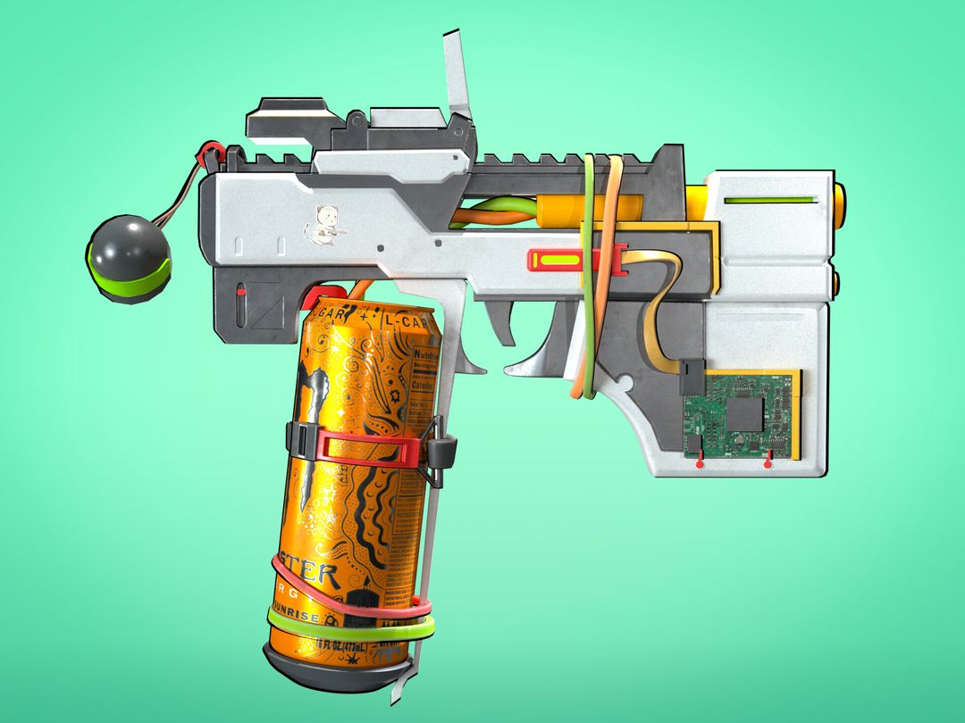 Monster Energy