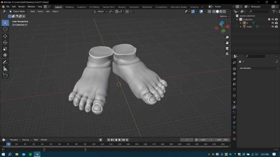 3d design
