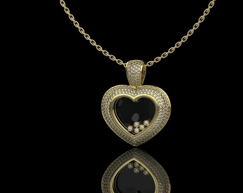 3d jewelry design