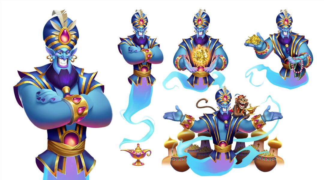 Genie character