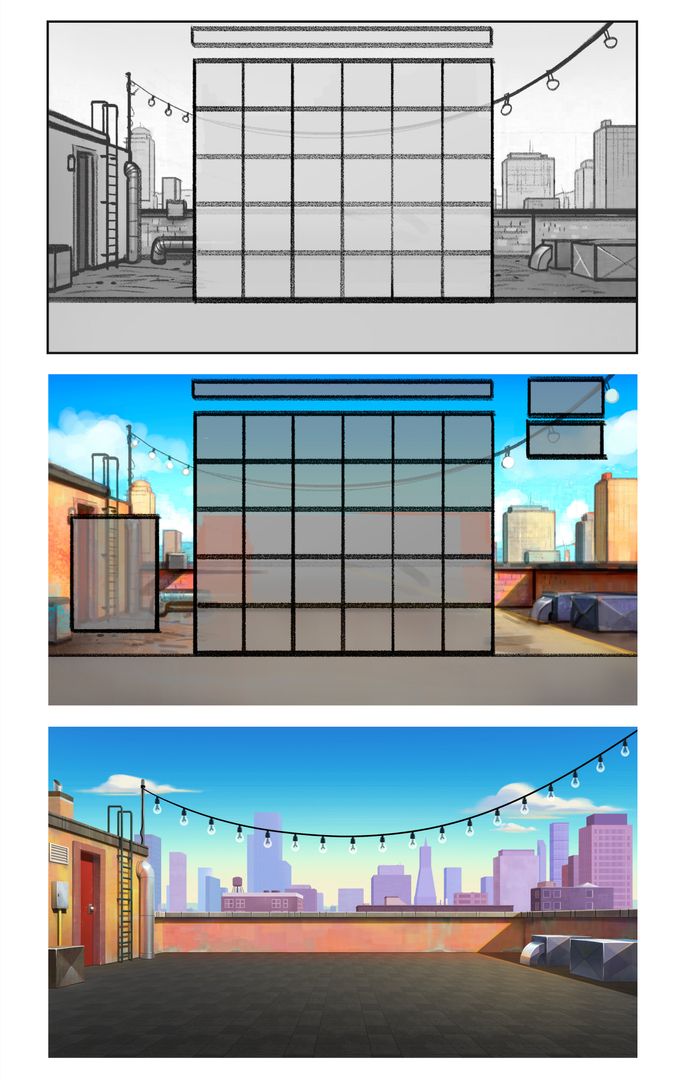 Funkenstein - backgrounds