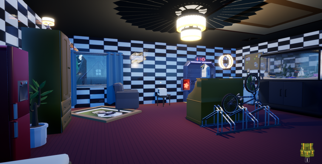 Do Not Feed The Human