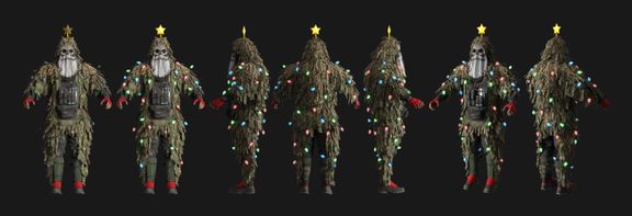 Call of Duty: Warzone Mobile Characters