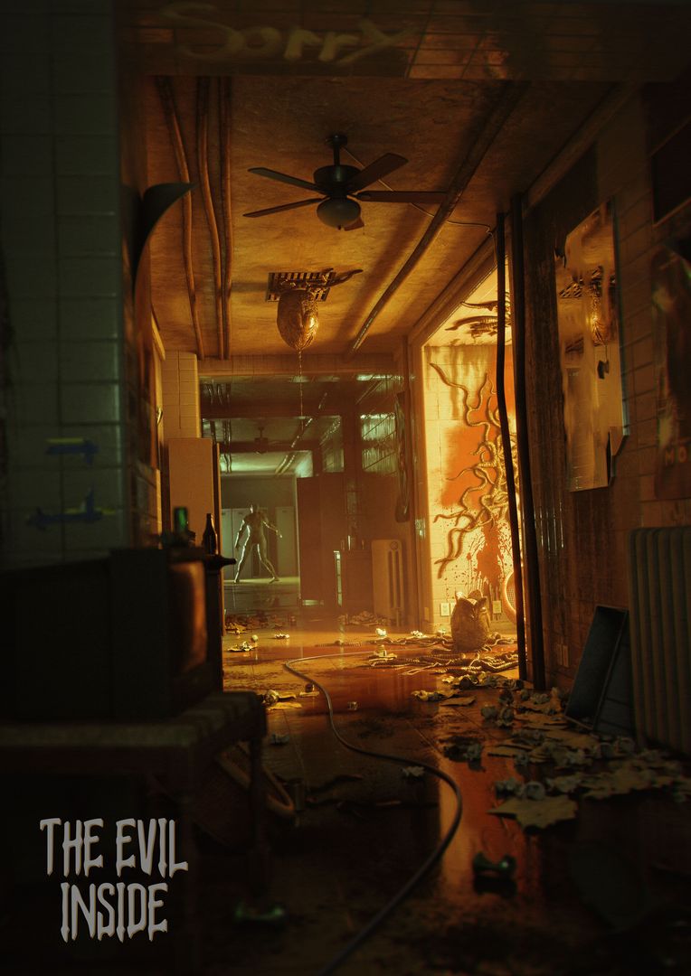 The Evil Inside