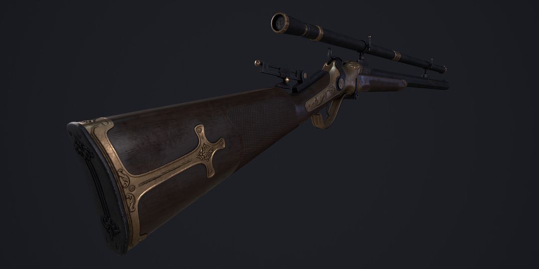 Sniper Muscet