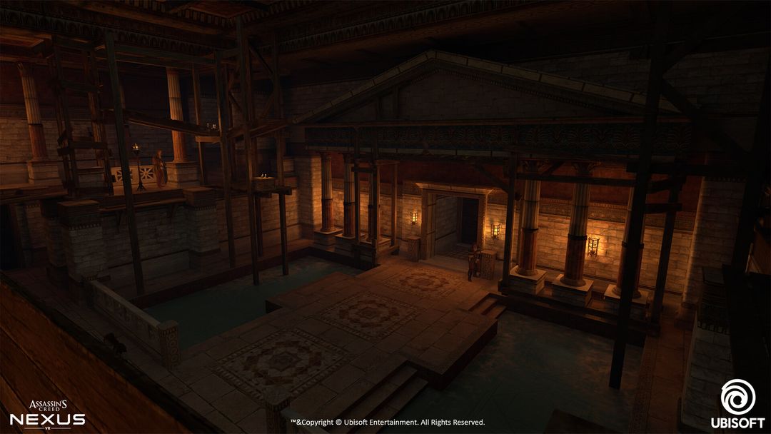 Assassin's Creed Nexus VR