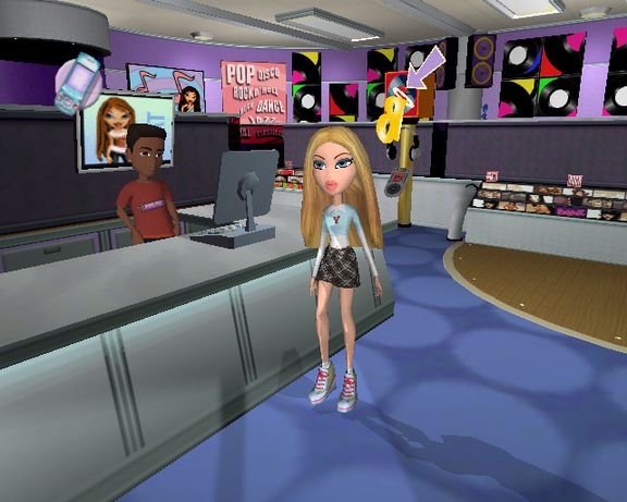 Bratz: Forever Diamondz