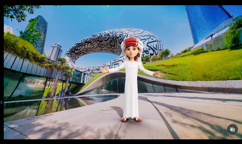 Mansour Personaj Assets