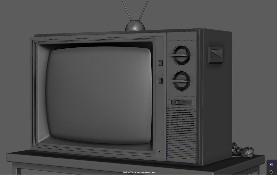 TV
