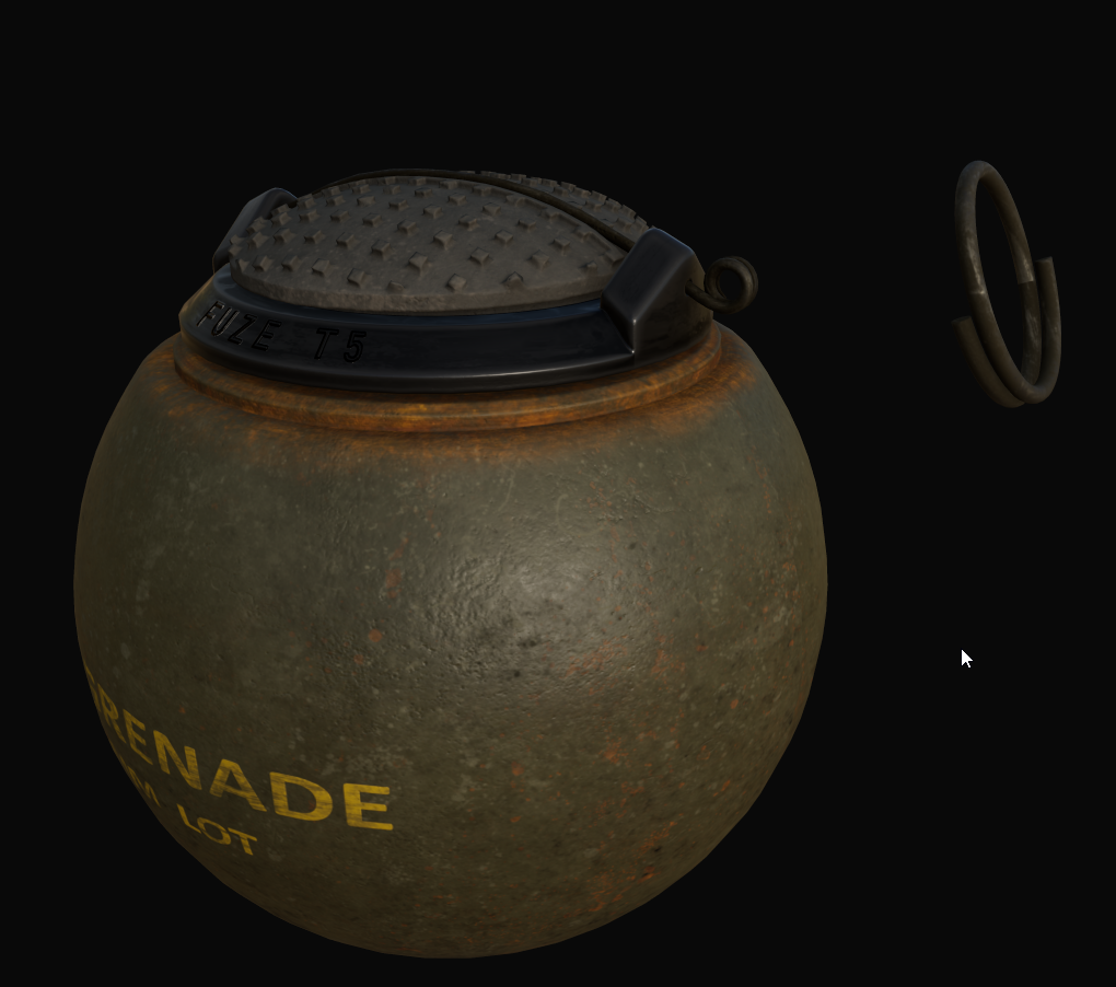 grenade