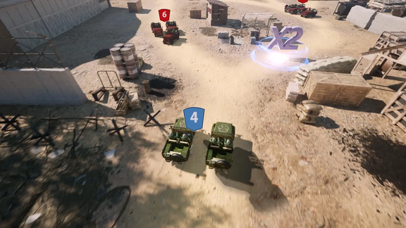 4 Creation of video creatives