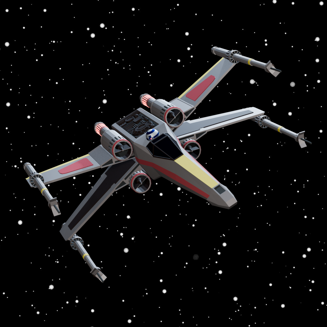 X-Wing