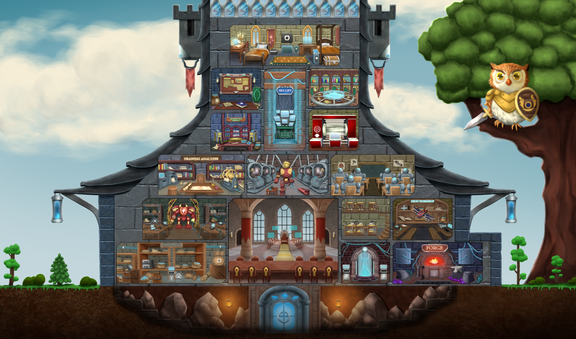 A complete hub for Next Genius