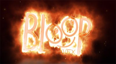 BLOOPVFX Studio Reel