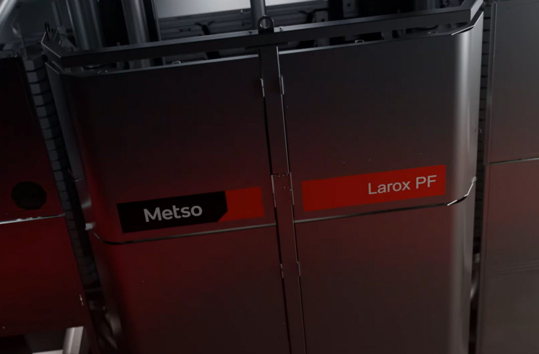 Larox® PF filter