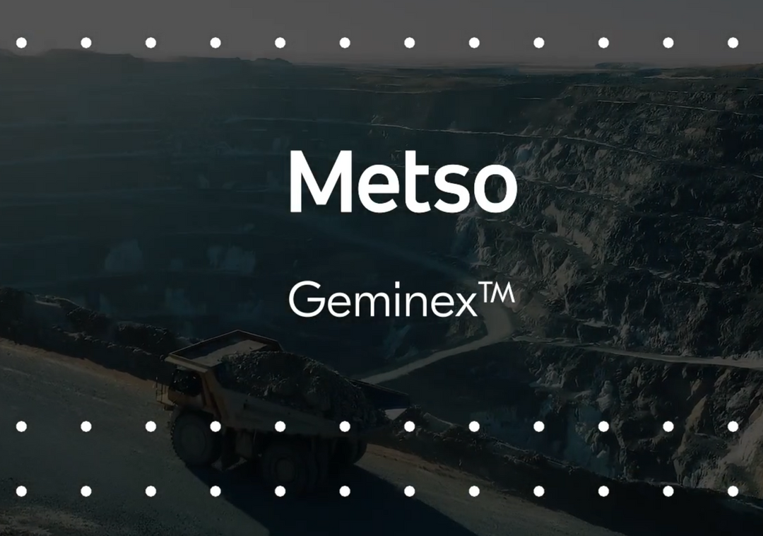 Metso Geminex