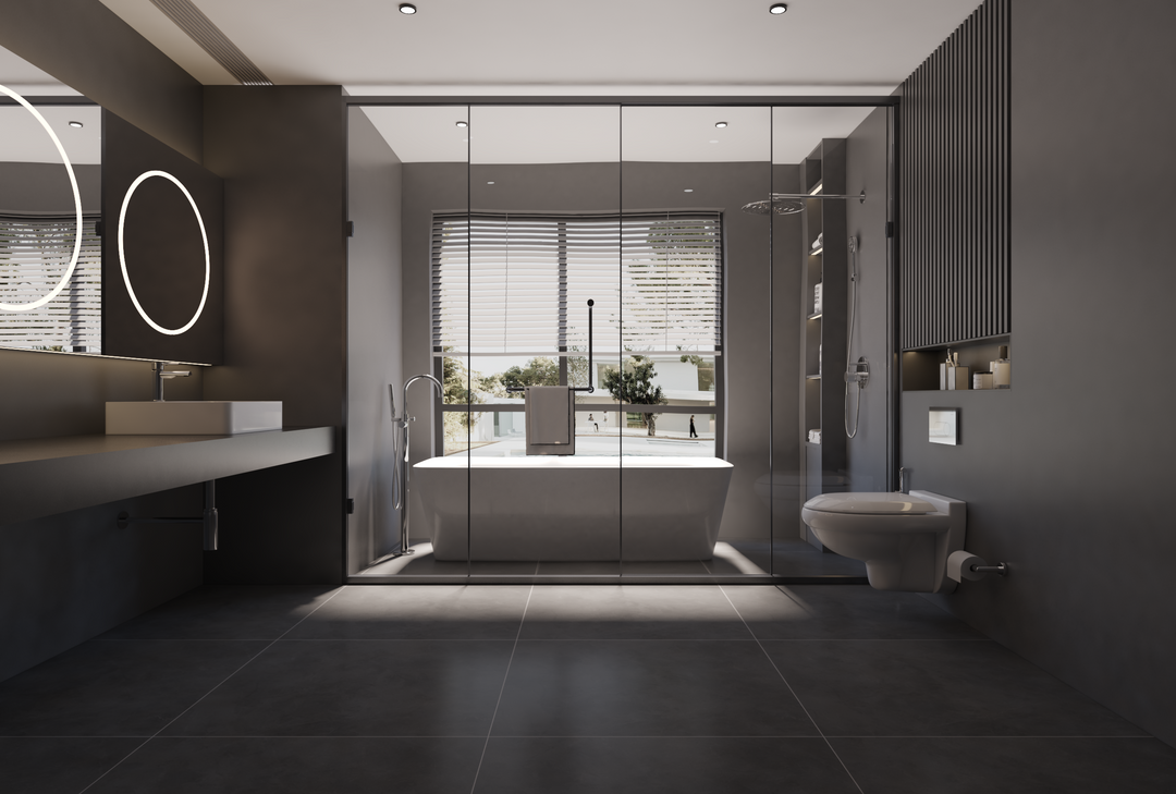 Bathroom Interior