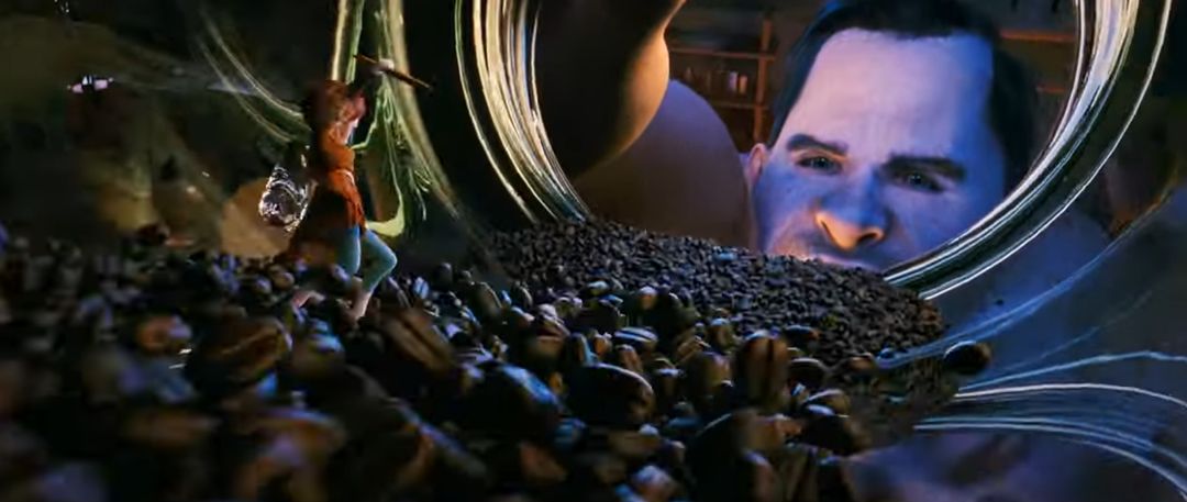 Rampage Rally: Coffee Heist