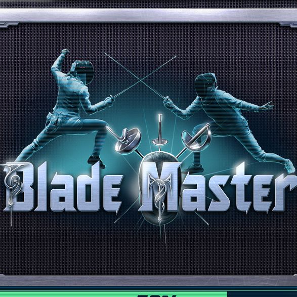 Blade Master - UI/UX Design for Simulation Game.