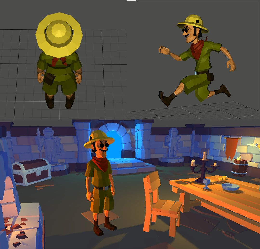 Game Art Concepts.