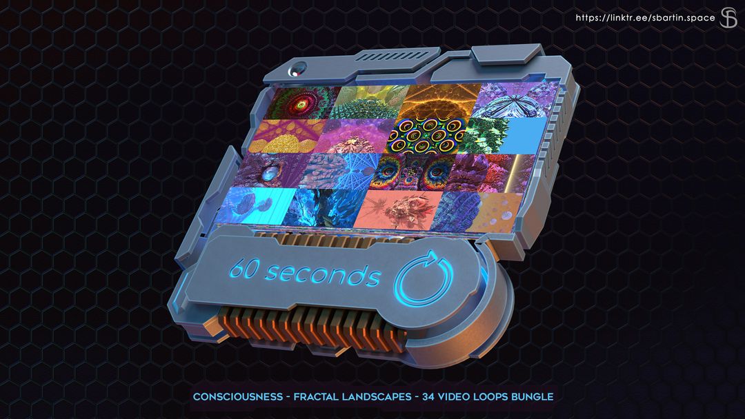 Creating Process of Product Presentation 3D Video